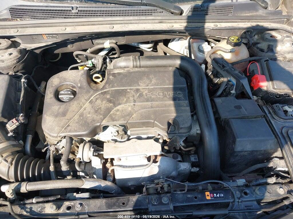 1G1ZD5ST2JF223390 2018 CHEVROLET MALIBU photo no. 10