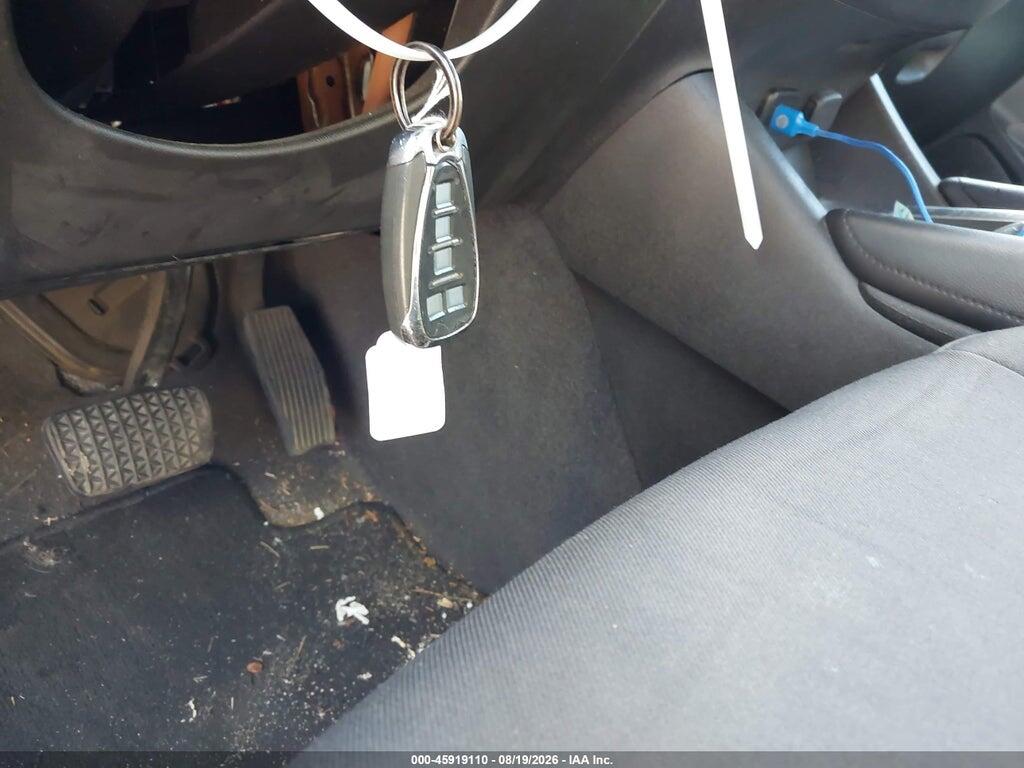 1G1ZD5ST2JF223390 2018 CHEVROLET MALIBU photo no. 11