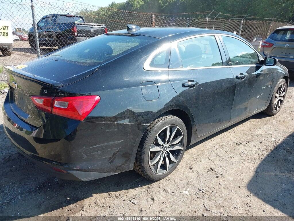 1G1ZD5ST2JF223390 2018 CHEVROLET MALIBU photo no. 4