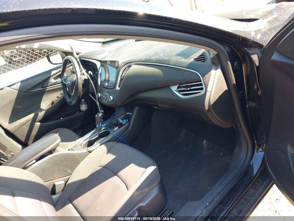 1G1ZD5ST2JF223390 2018 CHEVROLET MALIBU photo no. 5