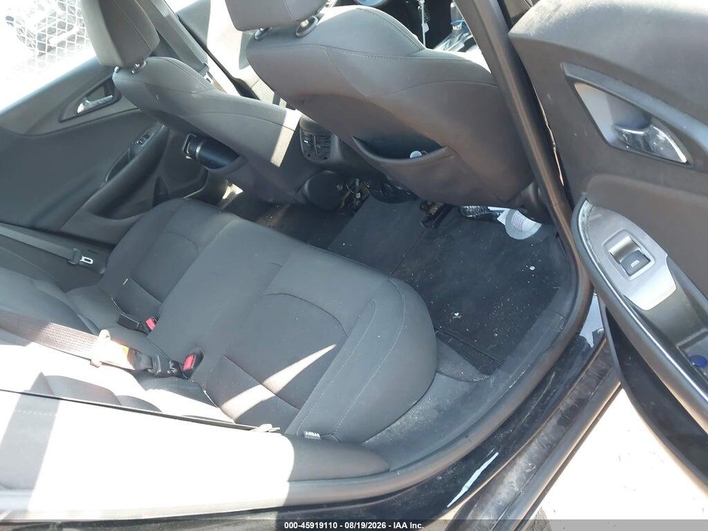 1G1ZD5ST2JF223390 2018 CHEVROLET MALIBU photo no. 8