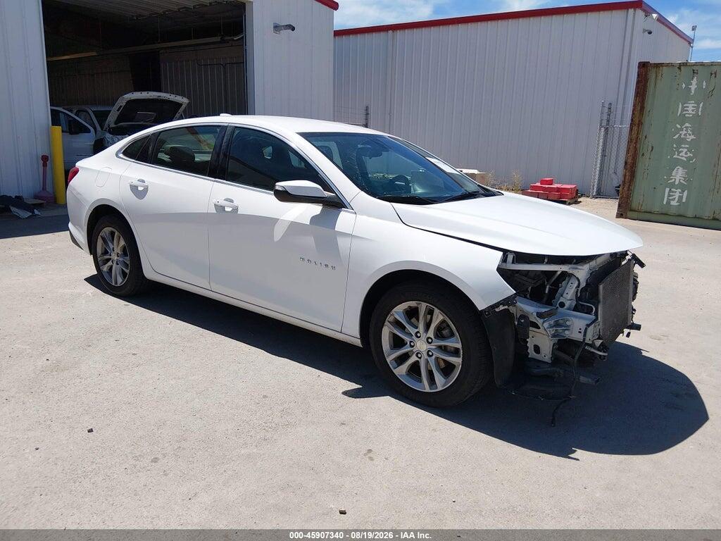 1G1ZD5ST2JF183103 2018 CHEVROLET MALIBU photo no. 1