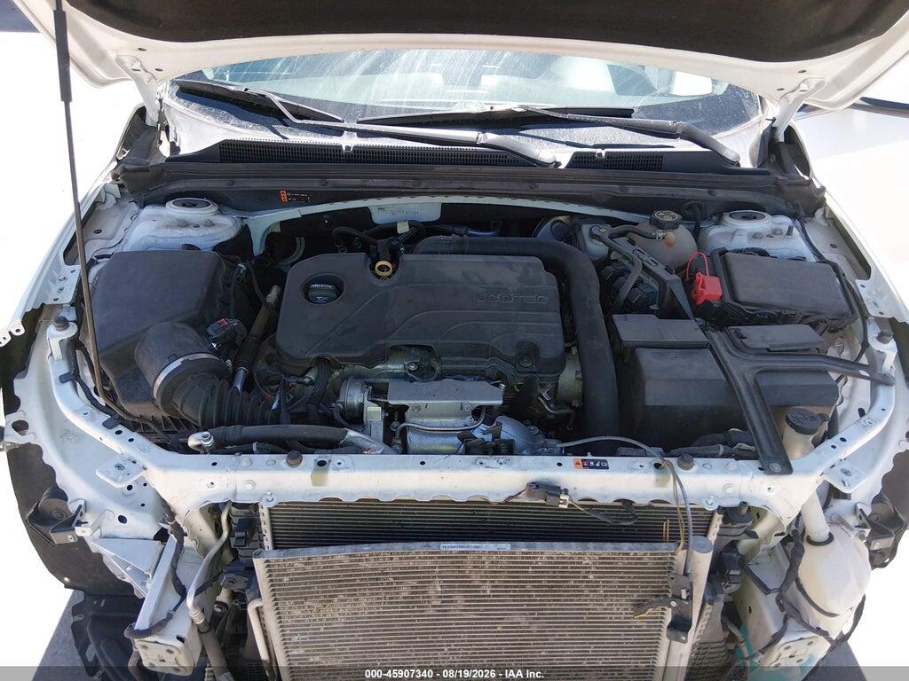 1G1ZD5ST2JF183103 2018 CHEVROLET MALIBU photo no. 10