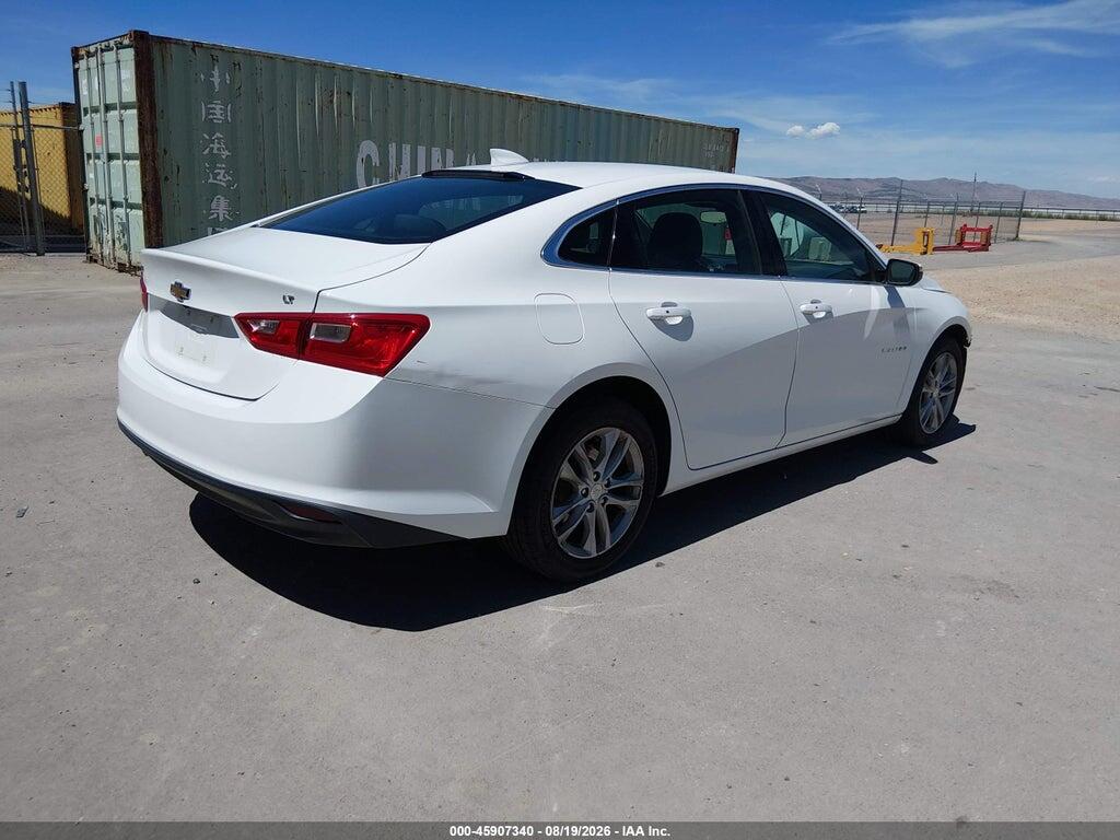 1G1ZD5ST2JF183103 2018 CHEVROLET MALIBU photo no. 4