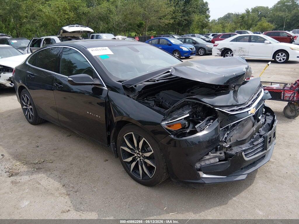 1G1ZD5ST4JF257556 2018 CHEVROLET MALIBU photo no. 1