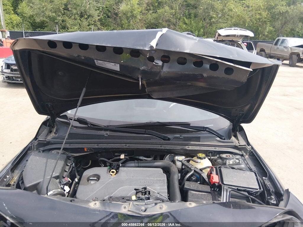 1G1ZD5ST4JF257556 2018 CHEVROLET MALIBU photo no. 10