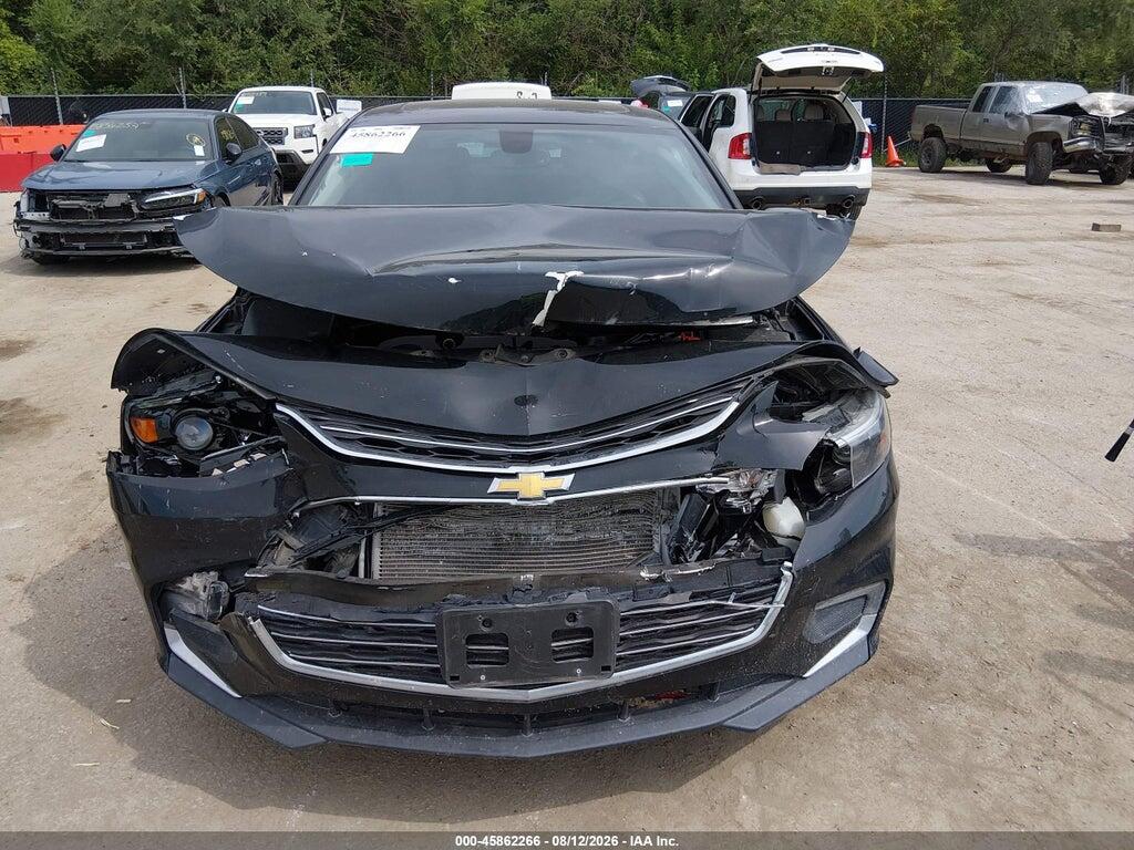 1G1ZD5ST4JF257556 2018 CHEVROLET MALIBU photo no. 12