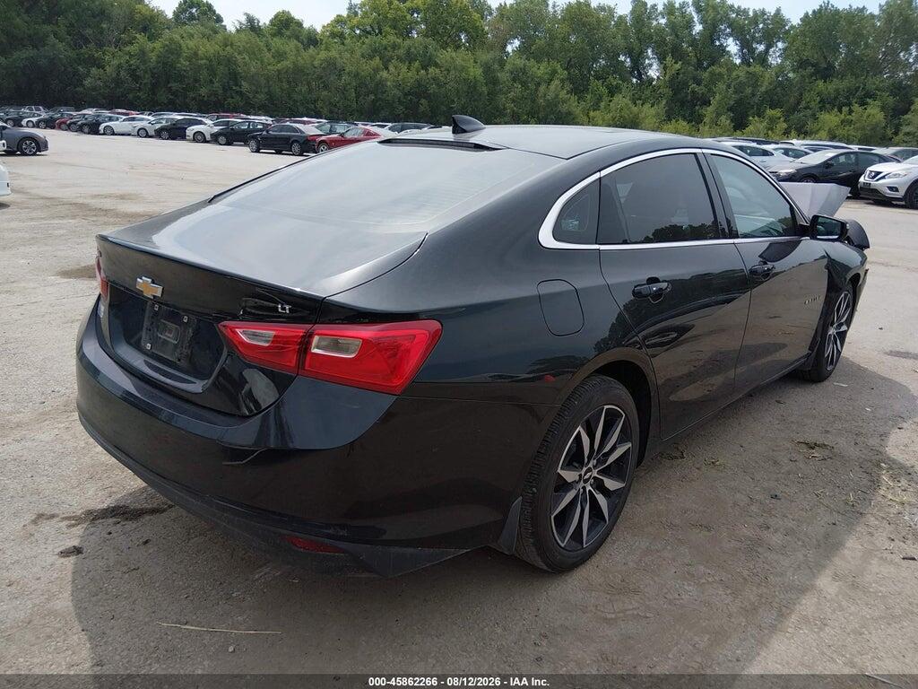 1G1ZD5ST4JF257556 2018 CHEVROLET MALIBU photo no. 4
