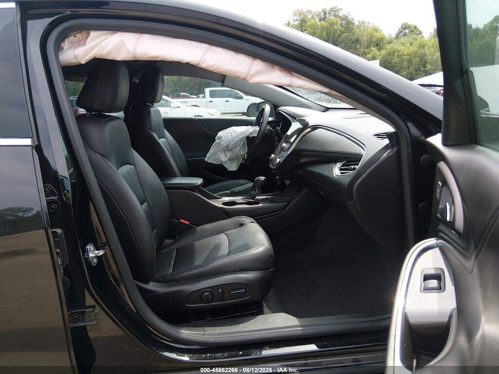 1G1ZD5ST4JF257556 2018 CHEVROLET MALIBU photo no. 5