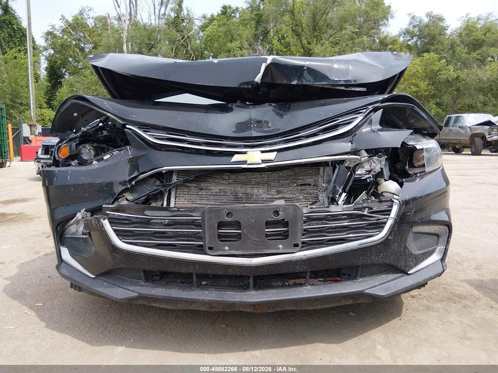 1G1ZD5ST4JF257556 2018 CHEVROLET MALIBU photo no. 6