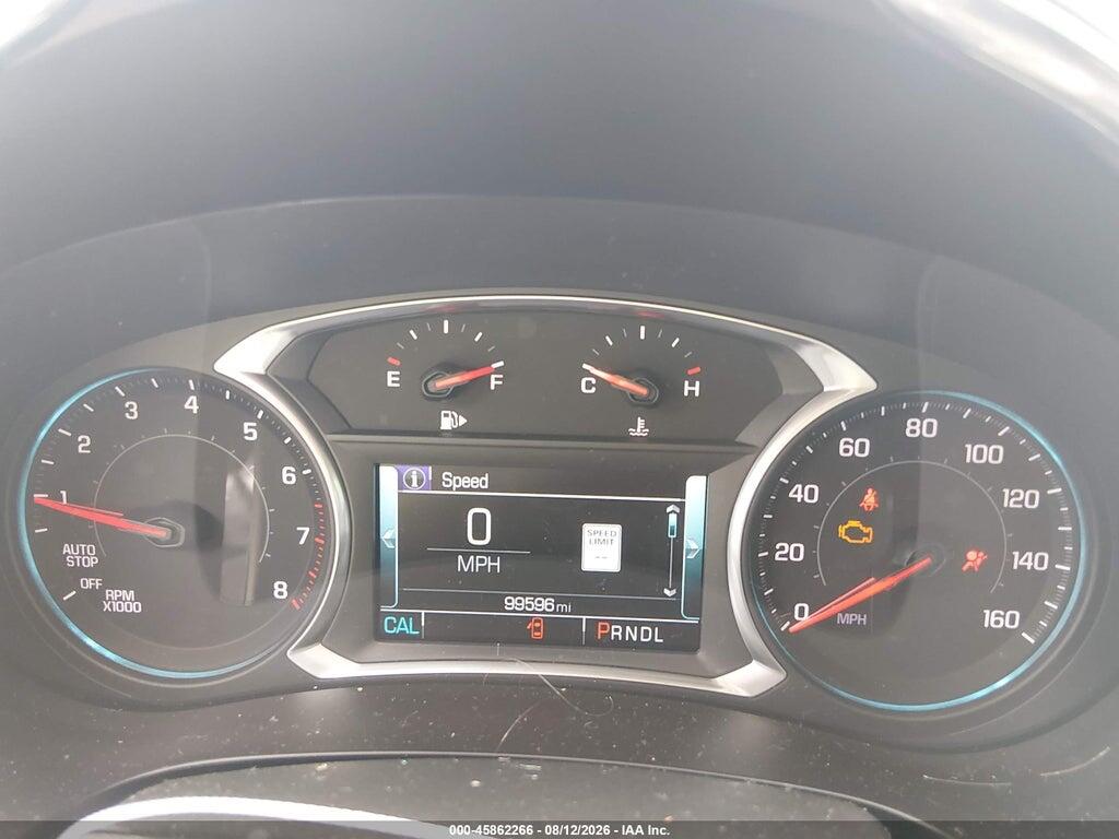 1G1ZD5ST4JF257556 2018 CHEVROLET MALIBU photo no. 7