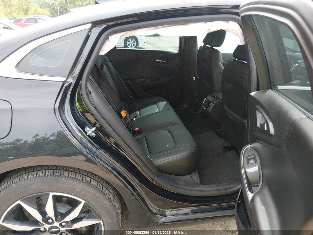 1G1ZD5ST4JF257556 2018 CHEVROLET MALIBU photo no. 8