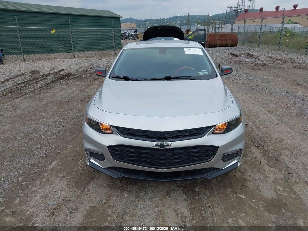 1G1ZD5ST6JF291367 2018 CHEVROLET MALIBU photo no. 12