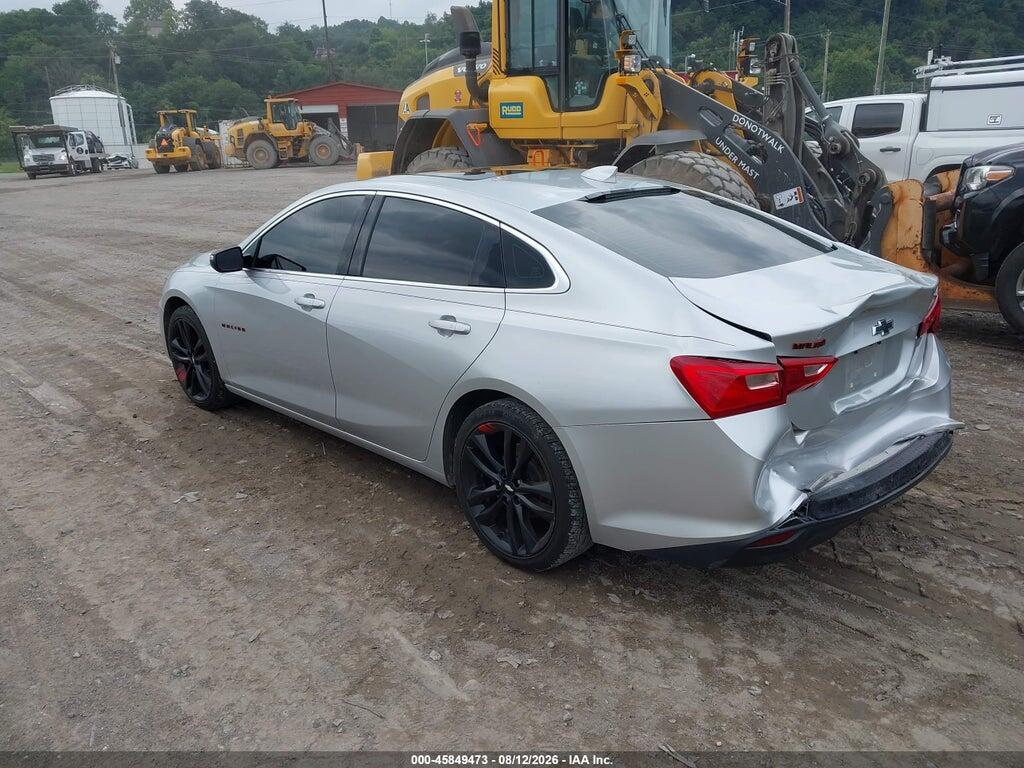 1G1ZD5ST6JF291367 2018 CHEVROLET MALIBU photo no. 3