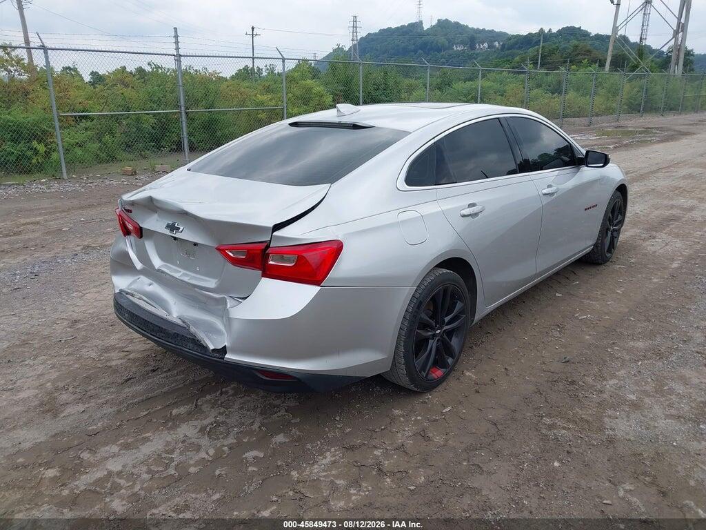 1G1ZD5ST6JF291367 2018 CHEVROLET MALIBU photo no. 4
