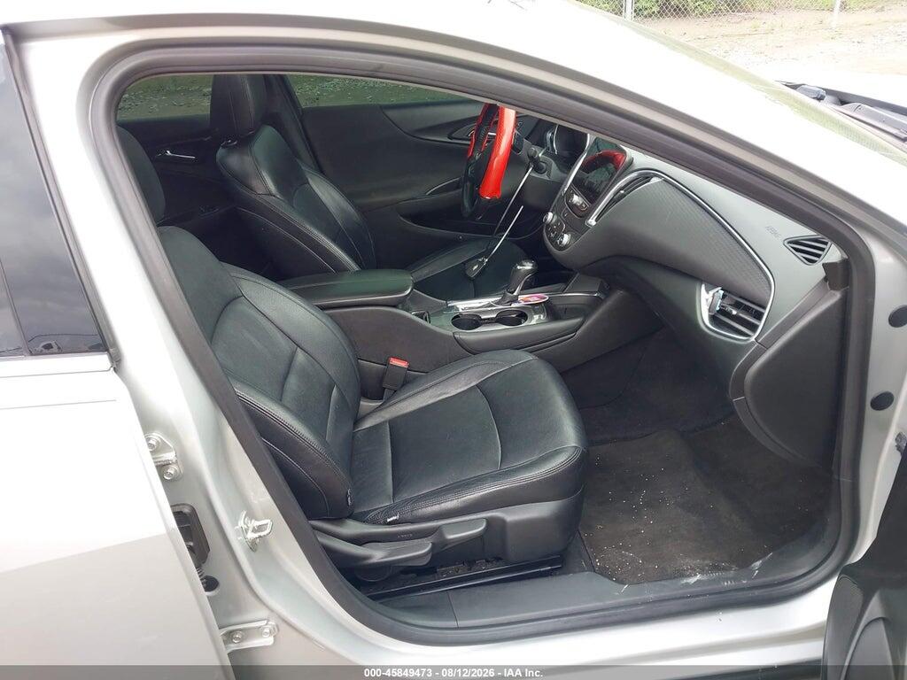 1G1ZD5ST6JF291367 2018 CHEVROLET MALIBU photo no. 5