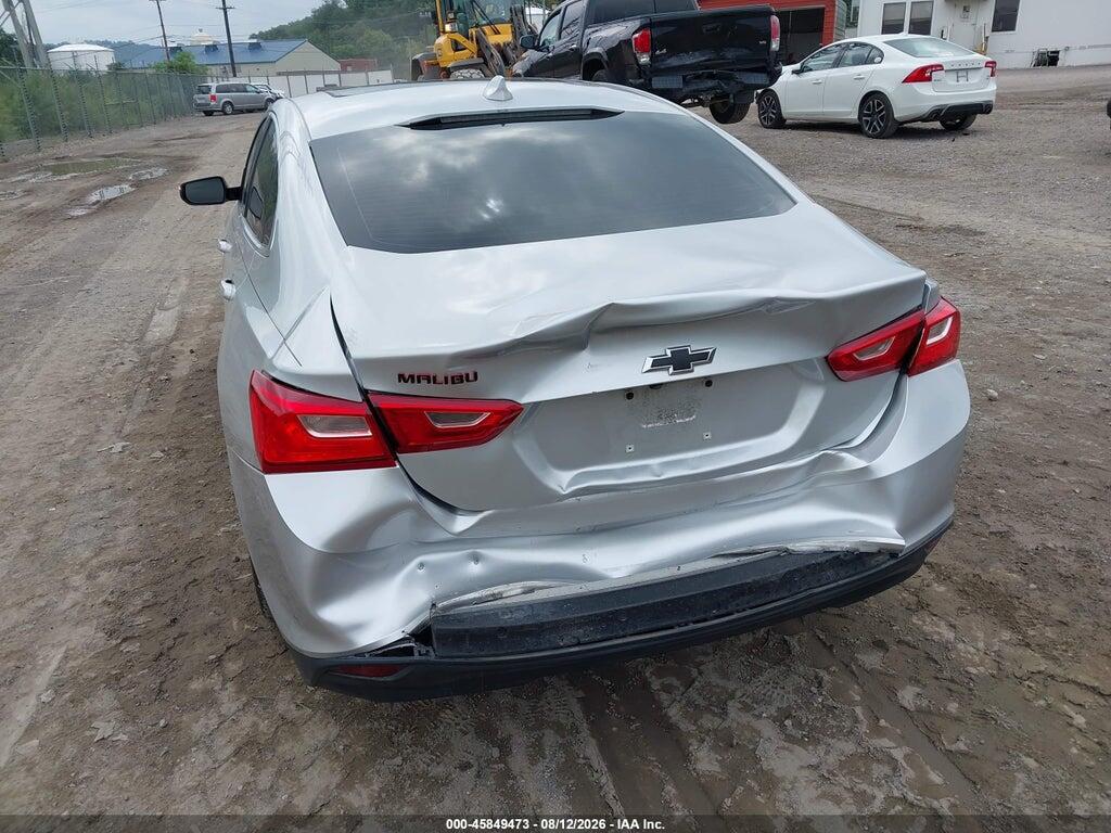 1G1ZD5ST6JF291367 2018 CHEVROLET MALIBU photo no. 6