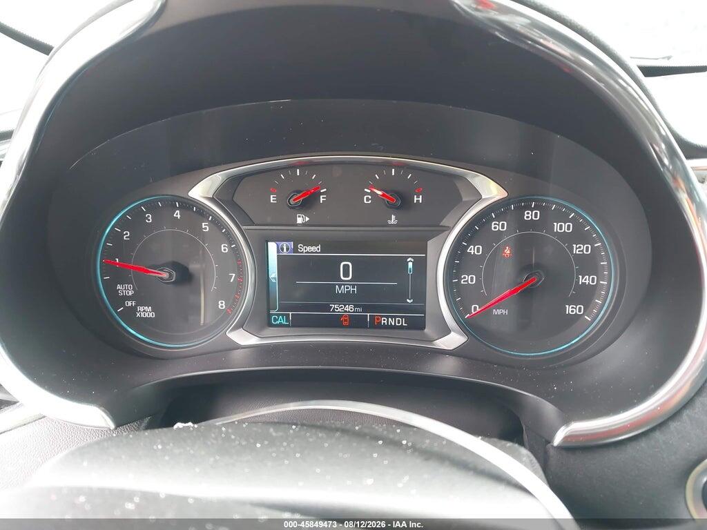 1G1ZD5ST6JF291367 2018 CHEVROLET MALIBU photo no. 7