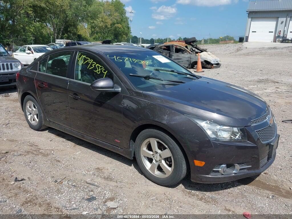 1G1PC5SB9E7228619 2014 CHEVROLET CRUZE photo no. 1