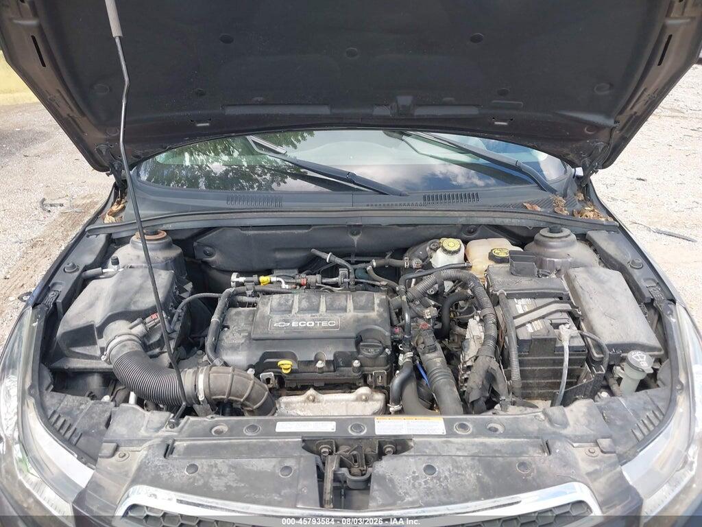 1G1PC5SB9E7228619 2014 CHEVROLET CRUZE photo no. 10