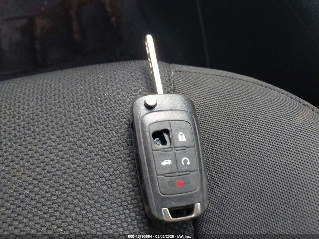 1G1PC5SB9E7228619 2014 CHEVROLET CRUZE photo no. 11