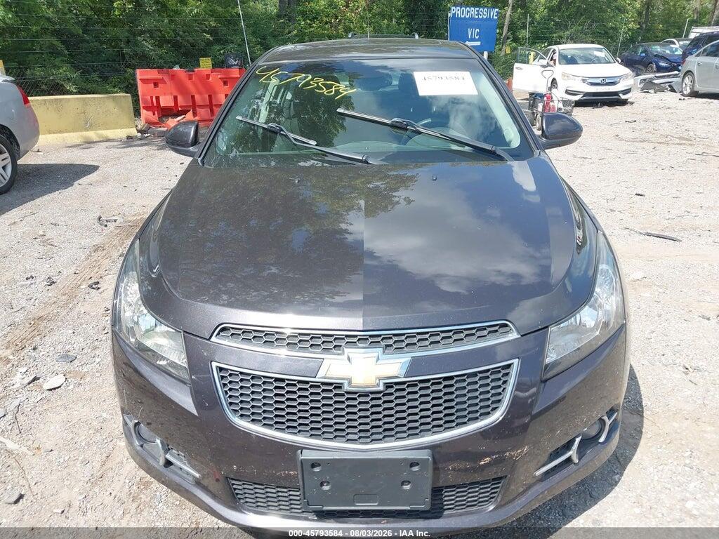 1G1PC5SB9E7228619 2014 CHEVROLET CRUZE photo no. 12
