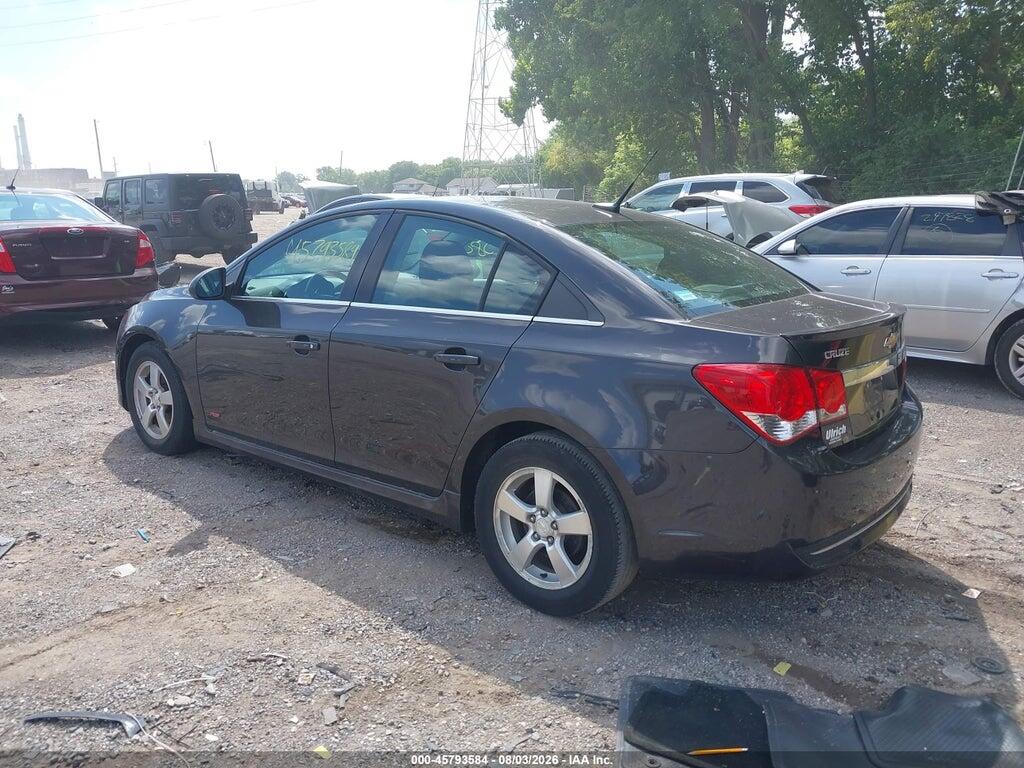 1G1PC5SB9E7228619 2014 CHEVROLET CRUZE photo no. 3