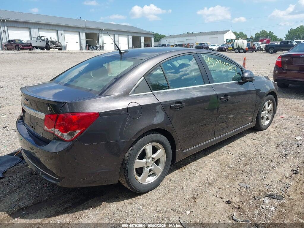 1G1PC5SB9E7228619 2014 CHEVROLET CRUZE photo no. 4