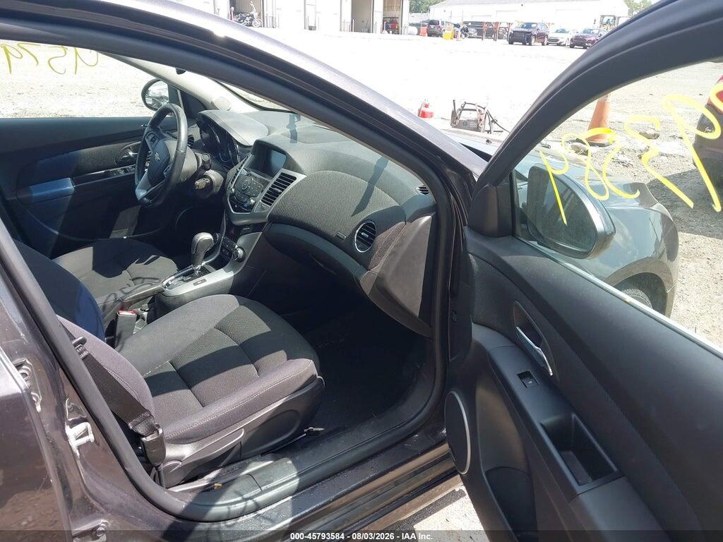1G1PC5SB9E7228619 2014 CHEVROLET CRUZE photo no. 5