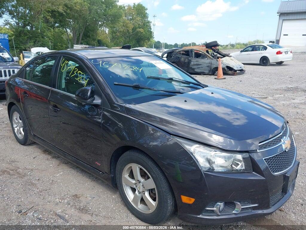1G1PC5SB9E7228619 2014 CHEVROLET CRUZE photo no. 6