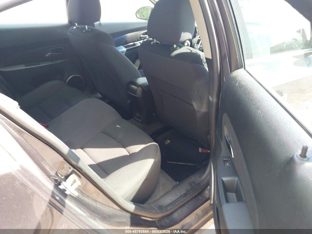 1G1PC5SB9E7228619 2014 CHEVROLET CRUZE photo no. 8