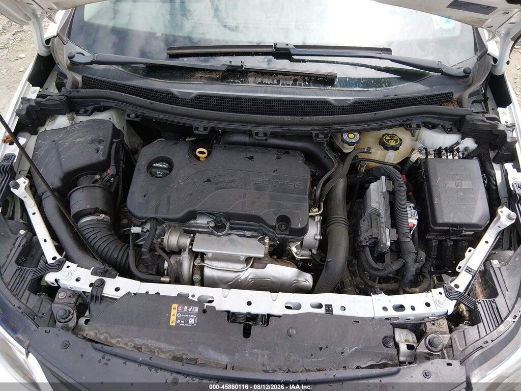 3G1BE6SM3KS592995 2019 CHEVROLET CRUZE photo no. 10