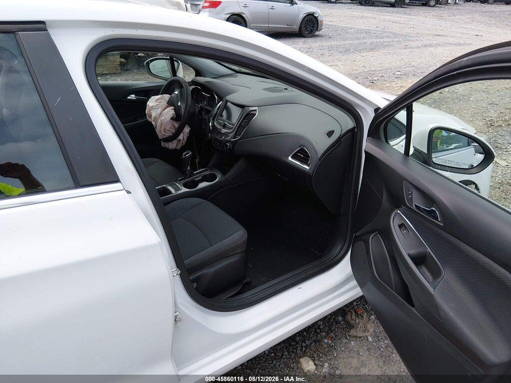 3G1BE6SM3KS592995 2019 CHEVROLET CRUZE photo no. 5