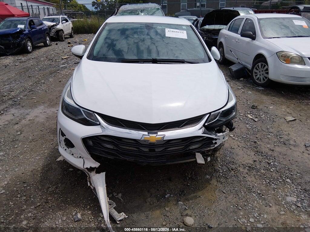 3G1BE6SM3KS592995 2019 CHEVROLET CRUZE photo no. 6