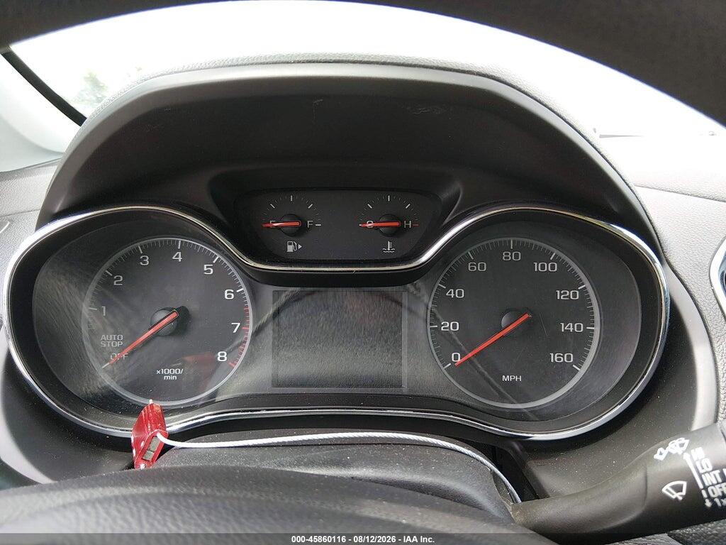 3G1BE6SM3KS592995 2019 CHEVROLET CRUZE photo no. 7