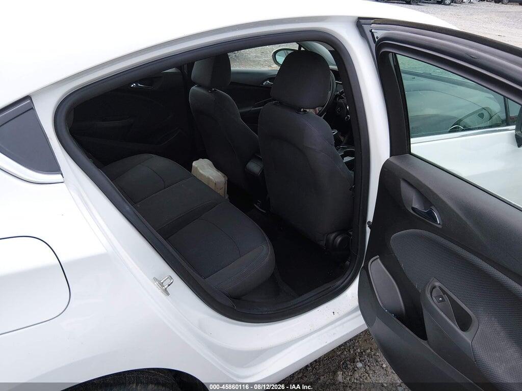 3G1BE6SM3KS592995 2019 CHEVROLET CRUZE photo no. 8