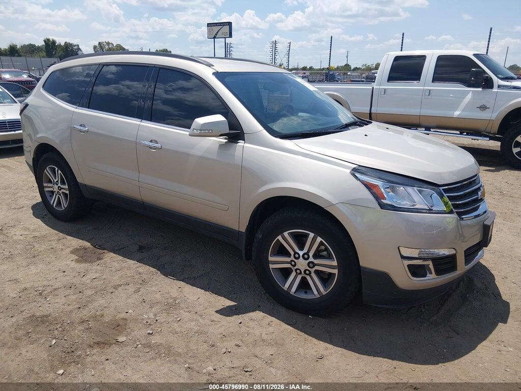 1GNKRHKD4HJ182134 2017 CHEVROLET TRAVERSE photo no. 1