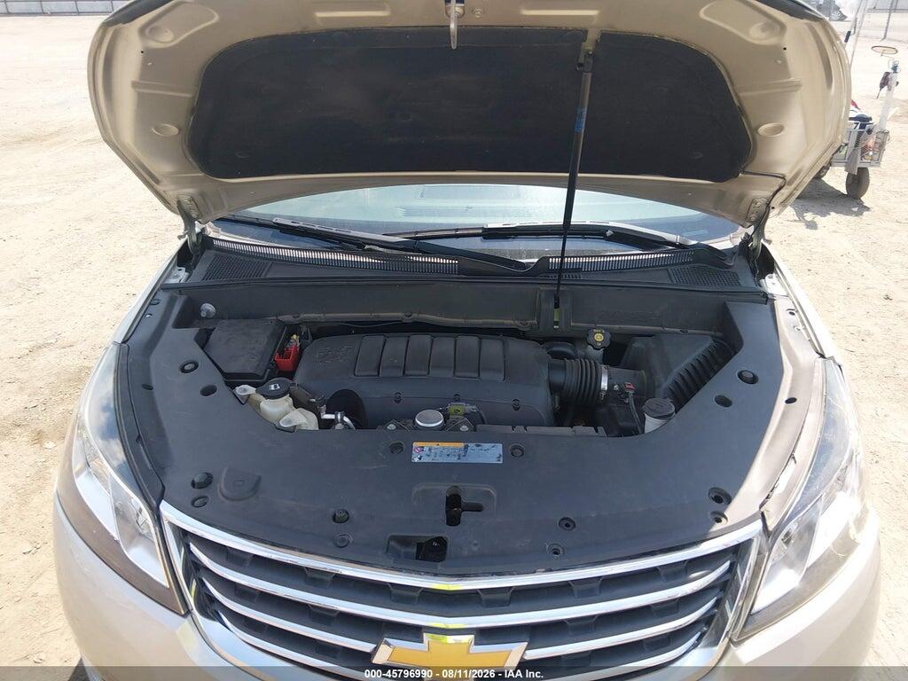 1GNKRHKD4HJ182134 2017 CHEVROLET TRAVERSE photo no. 10