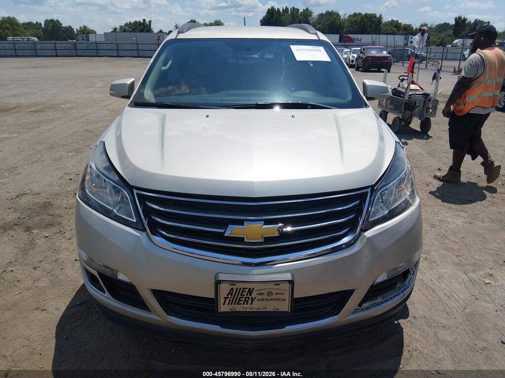 1GNKRHKD4HJ182134 2017 CHEVROLET TRAVERSE photo no. 12