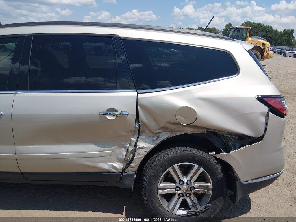 1GNKRHKD4HJ182134 2017 CHEVROLET TRAVERSE photo no. 6