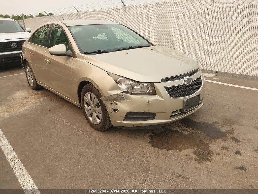 1G1PC5SB2E7399874 2014 CHEVROLET CRUZE photo no. 1
