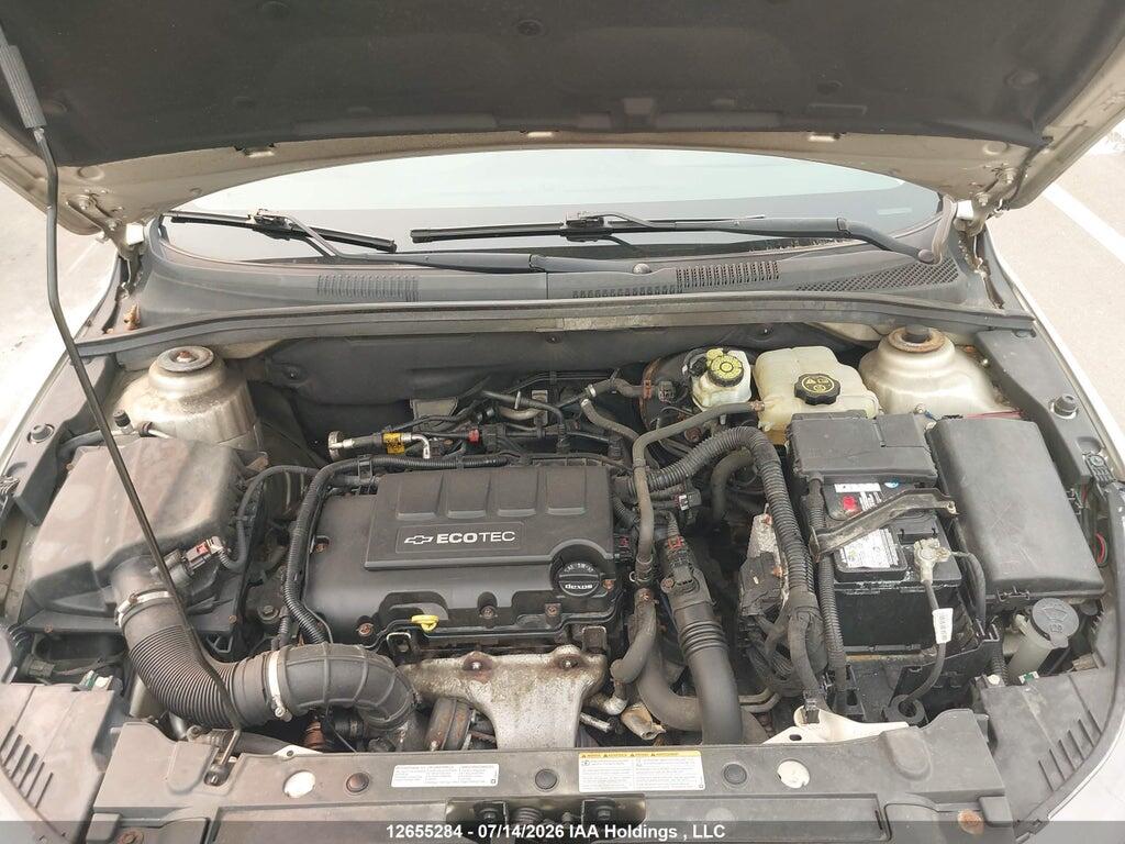 1G1PC5SB2E7399874 2014 CHEVROLET CRUZE photo no. 10