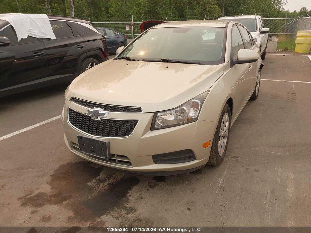 1G1PC5SB2E7399874 2014 CHEVROLET CRUZE photo no. 2