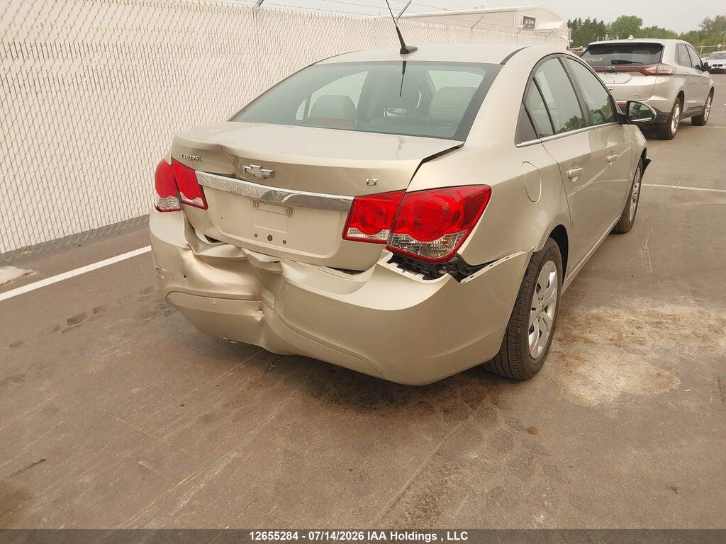 1G1PC5SB2E7399874 2014 CHEVROLET CRUZE photo no. 4