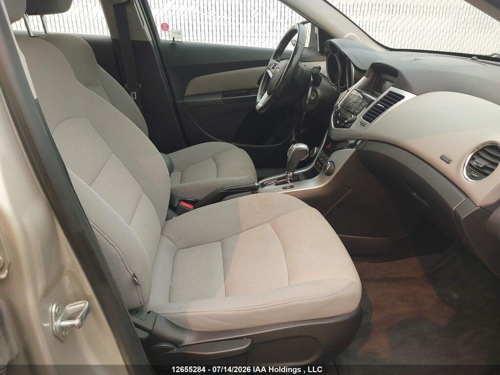 1G1PC5SB2E7399874 2014 CHEVROLET CRUZE photo no. 5
