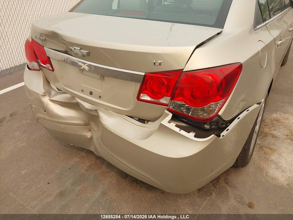 1G1PC5SB2E7399874 2014 CHEVROLET CRUZE photo no. 6