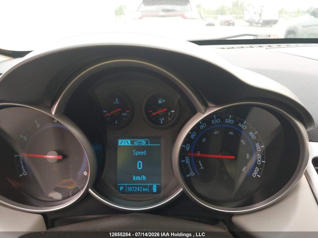 1G1PC5SB2E7399874 2014 CHEVROLET CRUZE photo no. 7