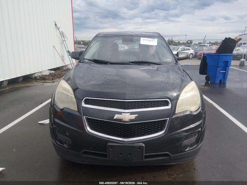 2GNALAEK8E6281143 2014 CHEVROLET EQUINOX photo no. 11