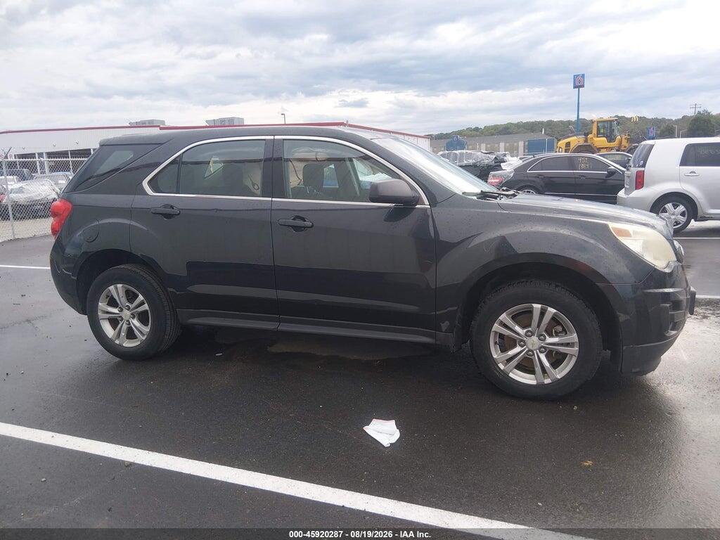 2GNALAEK8E6281143 2014 CHEVROLET EQUINOX photo no. 12