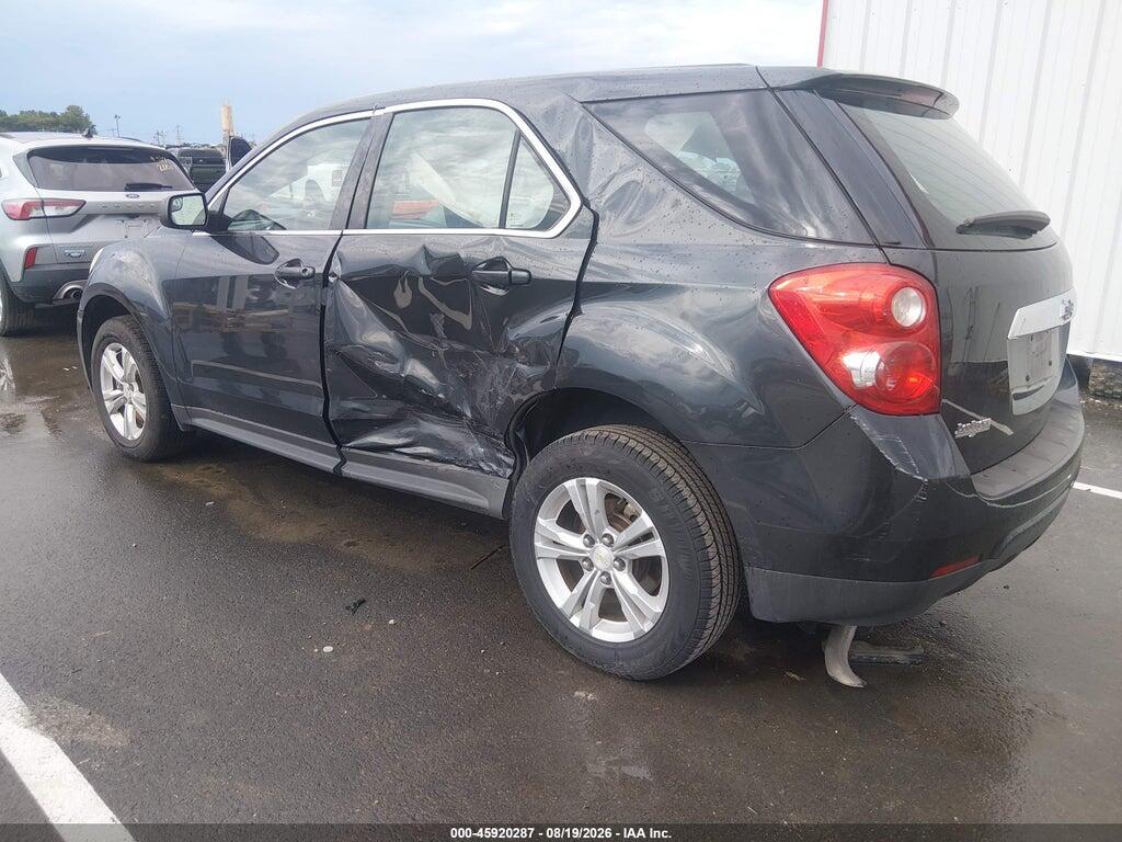2GNALAEK8E6281143 2014 CHEVROLET EQUINOX photo no. 3